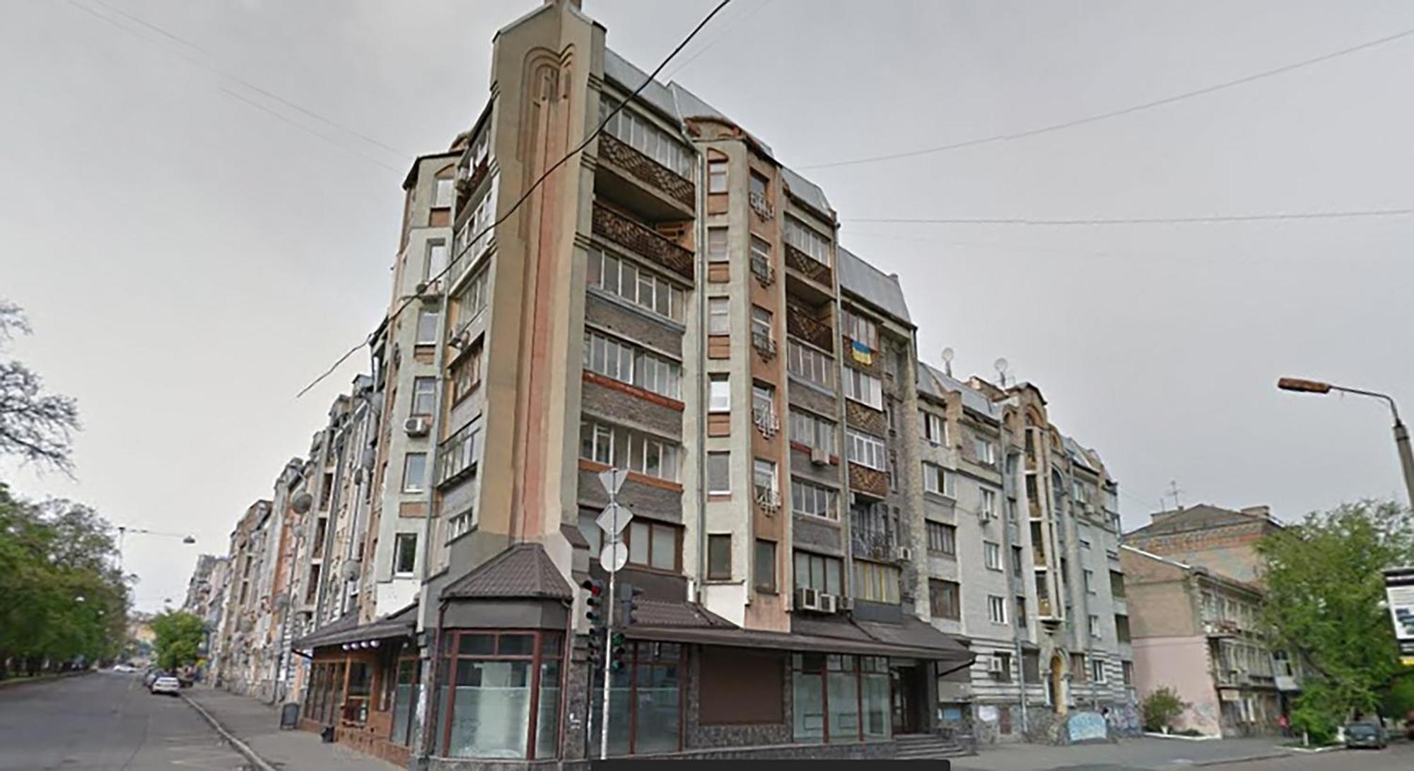 Home Hotel Apartments On Kontraktova Ploshcha Kiev Esterno foto